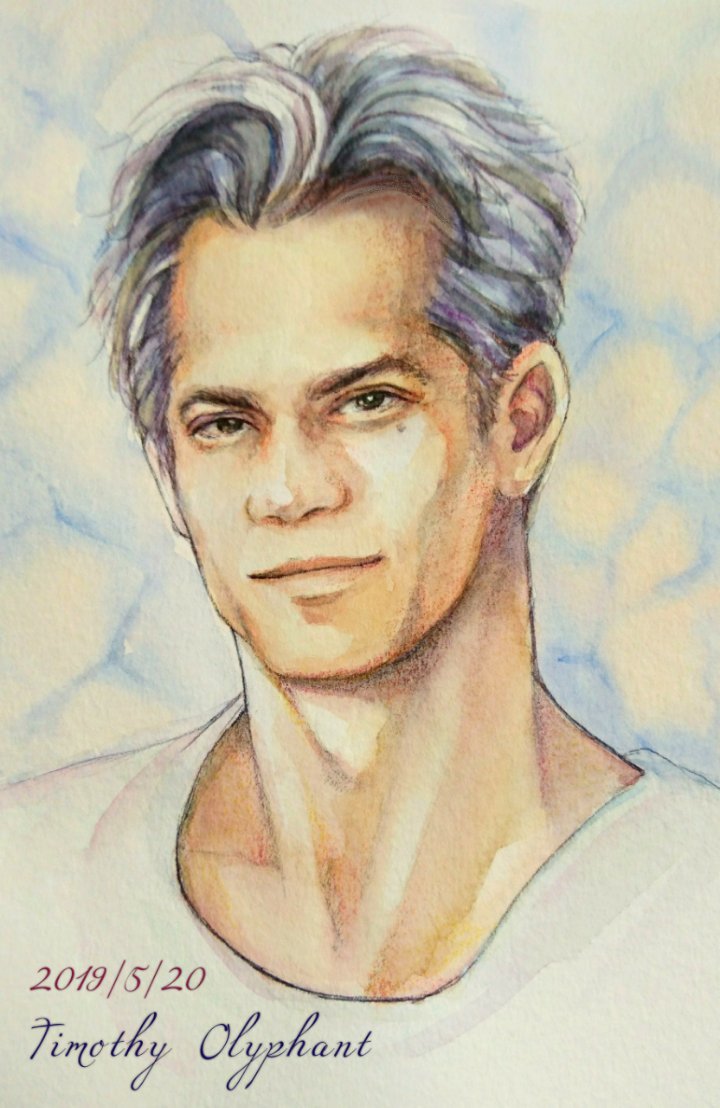 ティモシー オリファント