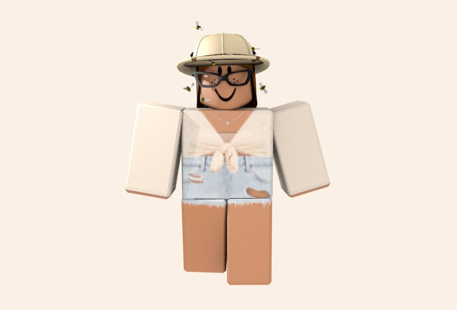 Aesthetic Roblox Characters 2020