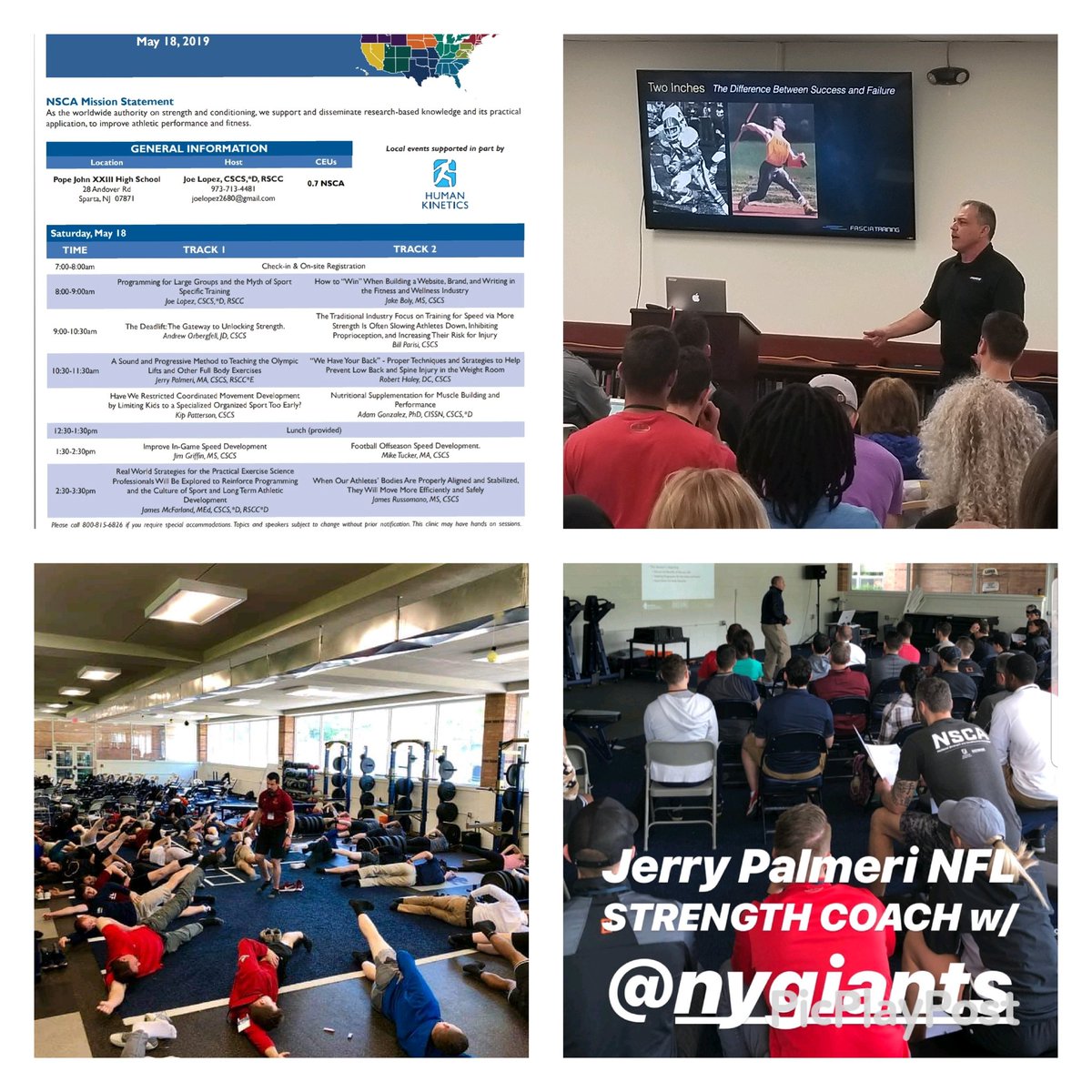 HHS Raider S&C tweet media