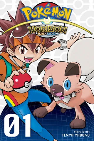 Se ha informado que "POKEMON HORIZON" será publicado en español. Quiero que mucha gente lo lea. Gracias de antemano(^^)!#pokemon    