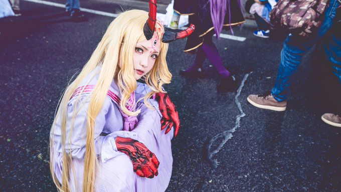 Twitterのコスプレ画像83