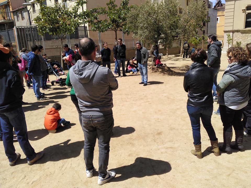 Escola Antoni Vilanova tweet media