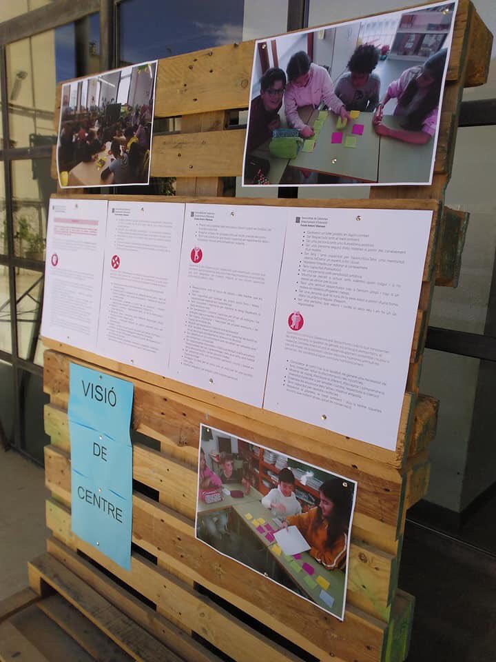 Escola Antoni Vilanova tweet media