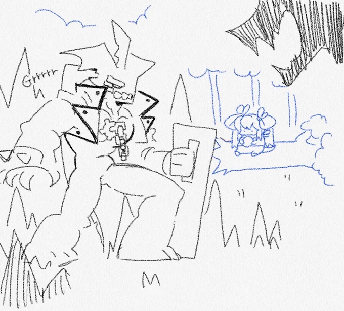 Monster egg
Dragon install and baby Dizzy 