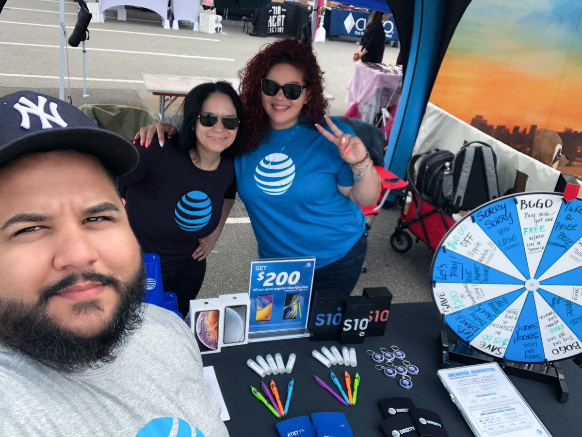 Ready to Go! Day #2 at the 2019 World Fair .. @MobileEventsNY <a href="/ME_EastRegion/">East Region Mobile Events</a> @geauxlego <a href="/SergeyMak8/">Sergey Mak</a> #MobileMadness #ReadyToGaux #ReadyToGo