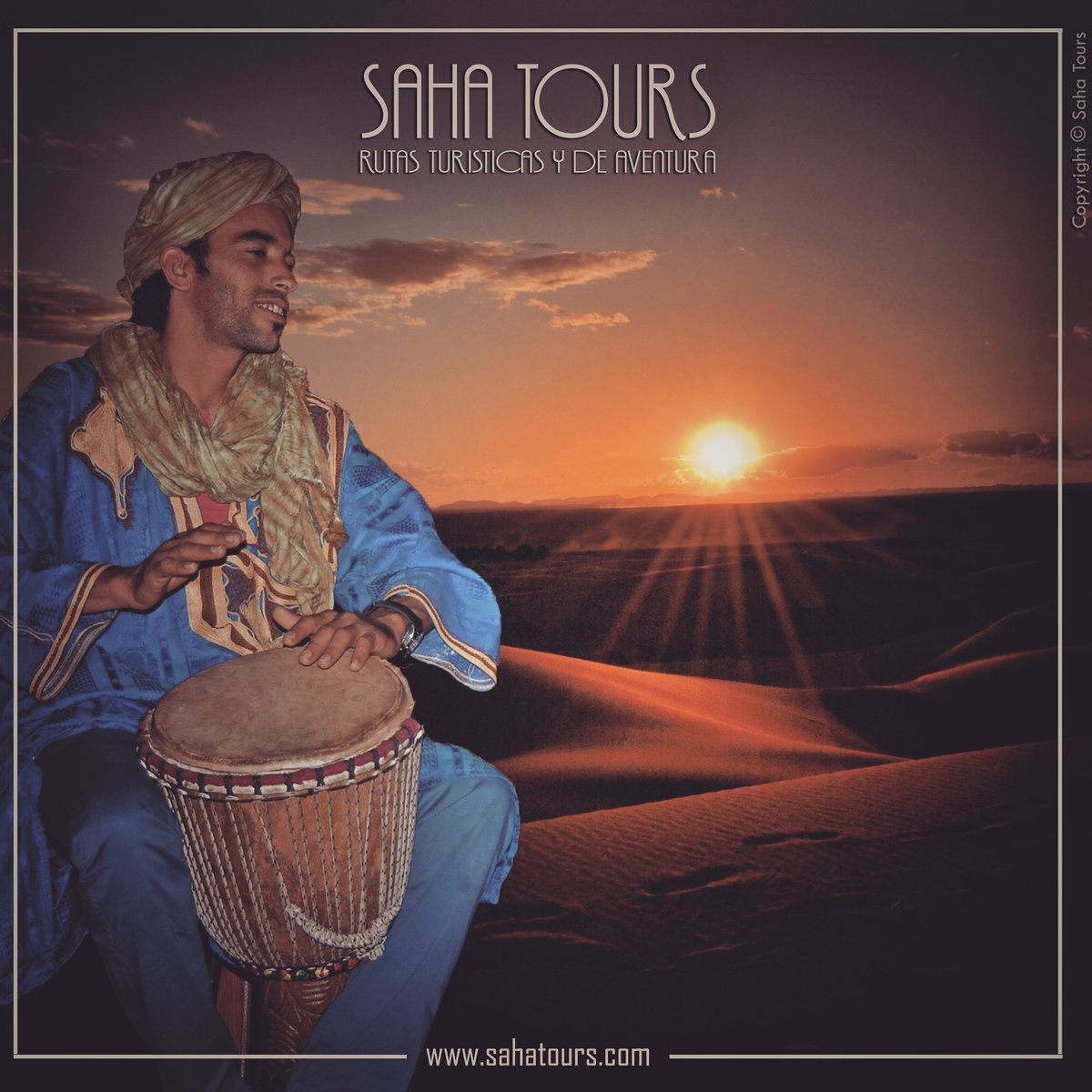 sahatours's tweet photo. 🌍 📌 #Marruecos 🇲🇦🌴🐪 📷🌅Vive en primera persona la magia del desierto y las dunas. PARA MÁS INFO Y RESERVAS ➡️  https://t.co/CGS7nrZjGd https://t.co/sfGTfzKF14