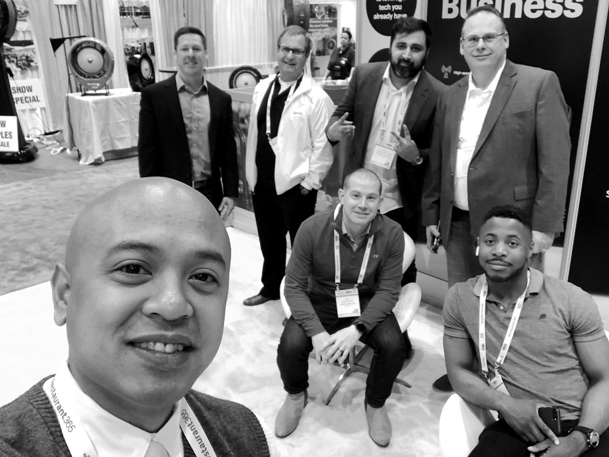 RDMBeasts's tweet photo. Day 2 National Restaurant Show Event! Time to do some work. BeastMode and Regulators are ready to fill up our funnel!!!
#NRAShow2019 #Partnership #Dontstopnow #CLfocused #Beastmode https://t.co/Bv60qqWczS