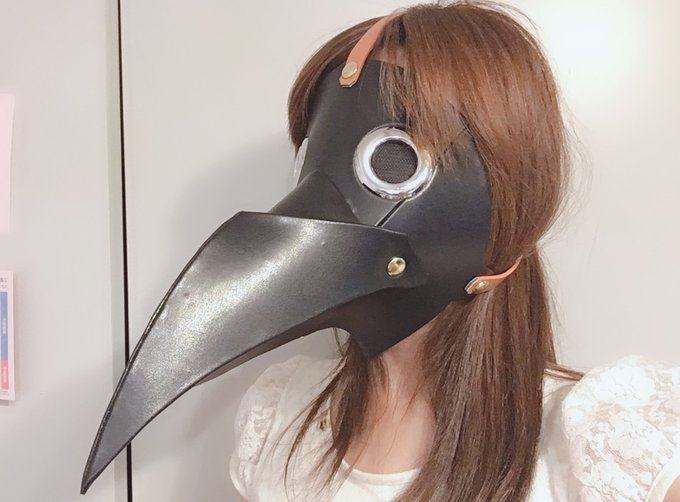 ペストマスクのtwitterイラスト検索結果