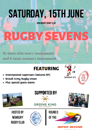Who's joining us? Tag your friends #Newbury #Event #NewburyEvent #Rugby #NewburyRugbyClub