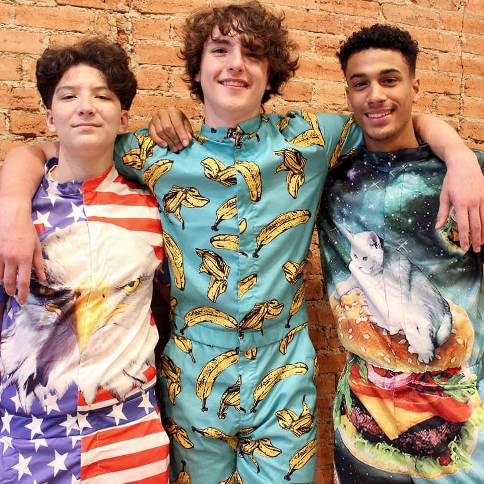 workchopsdal's tweet photo. In case nobody has informed you already: it's Romper Season. #drip #makerstyle #makerspace https://t.co/gPFYrIwJAs