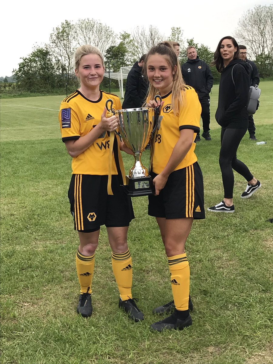 beeniebottie's tweet photo. @WolvesWomen @BirminghamFA @SouthamUnitedFC @Wolves @QTechServices @wwfcfoundation @WWLSC 6-0 to wolves https://t.co/ga1CpjhHvh