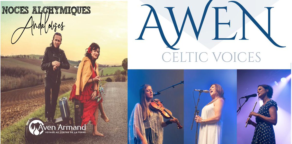 Demandez le Programme des concerts de l'été à l'Aven Armand 🎸🎻🎹 🎺
 👉bit.do/eSL7W 🎼#concerts #lozèretourisme #musiqueceltique #chantslyriques #flamenco