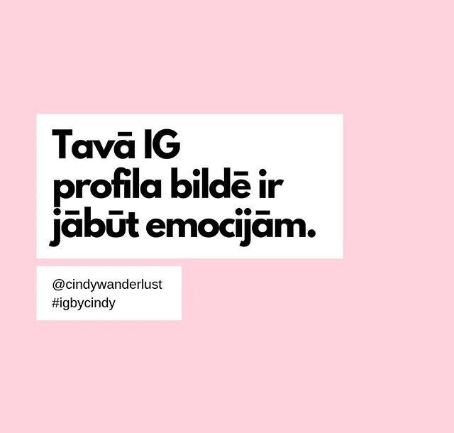 absolutsarprats's tweet photo. padomi no instagram influenceres: https://t.co/1n8D0nD7rw