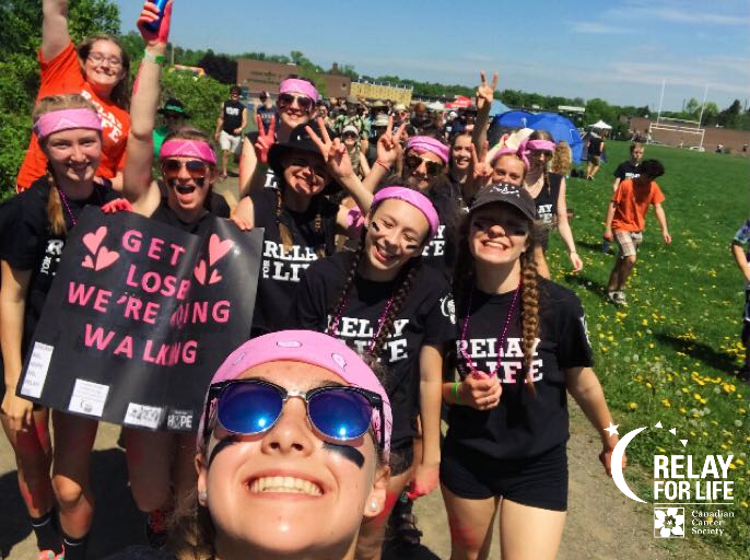 With your help, we can prove that together, we are bigger than cancer. Support Cancer Society and make a difference in the lives of those affected by cancer. Donate today! bndfr.com/Xt9Cv