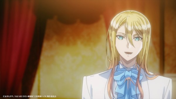 リヒト フォン グランツライヒ誕生祭19