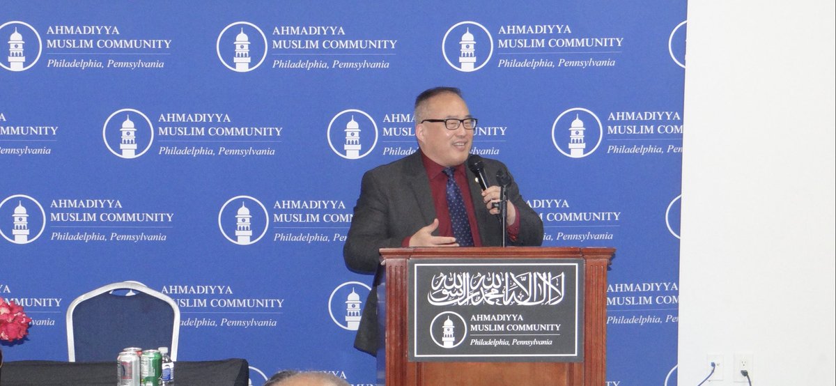 madeel_abdullah's tweet photo. #OpenMosque at @PhillyMosque last night. Many thanks to all the guests that came including @CouncilmanOh and Captain Rodriguez https://t.co/7PGkstMpgn