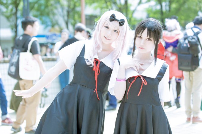 Twitterのコスプレ画像39