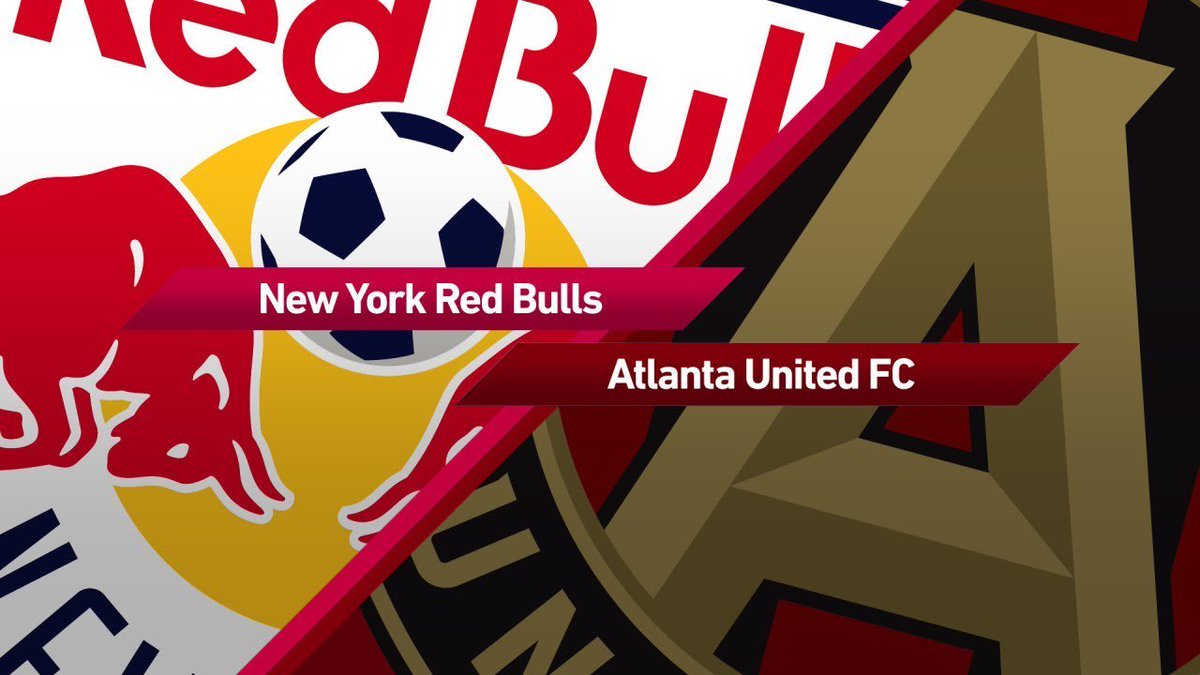 Today at 5 on the big screen <a href="/ATLUTD/">Atlanta United FC</a> vs Red Bulls <a href="/FootieMob/">Footie Mob</a> <a href="/atlutdfantv/">𝘼𝙏𝙇 𝙐𝙏𝘿 𝙁𝙖𝙣 𝙏𝙑 🗣🎥</a>