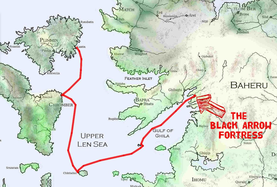 DNDBlaggards's tweet photo. -Map of "Lantin by the Sea" by @Innkeepersd20
-Large scale map of Blaggards' journey so far
#dnd #map #campaignmap #homebrew #fantasymap #cartography https://t.co/n0GEsz19JI