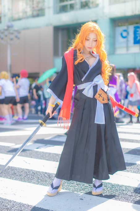 コスプレイヤーNoa*のTwitter画像39