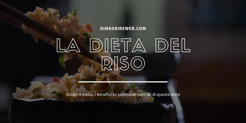 DimagrireWeb's tweet photo. La dieta del riso per perdere peso velocemente? Clicca qui per leggere la guida definitiva a questa dieta, scopri il menu, i benefici e potenziali pericoli! 
#dieta #riso #tonno #pollo #risotto #perderepeso #dimagrire #cucinare #proteine #mangiaresano #mangiarebene #alimentazione https://t.co/VTNKKgE21v