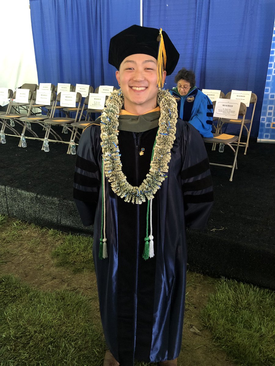 NyitShp's tweet photo. Congratulations to the NYIT Class of 2019 graduates!! #NYIT #SHP #2019 https://t.co/TpA6zFZYuA
