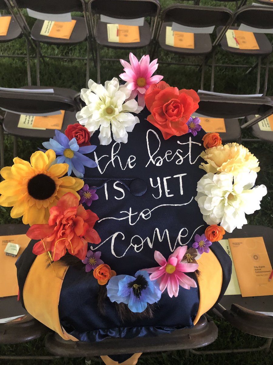 NyitShp's tweet photo. Congratulations to the NYIT Class of 2019 graduates!! #NYIT #SHP #2019 https://t.co/TpA6zFZYuA
