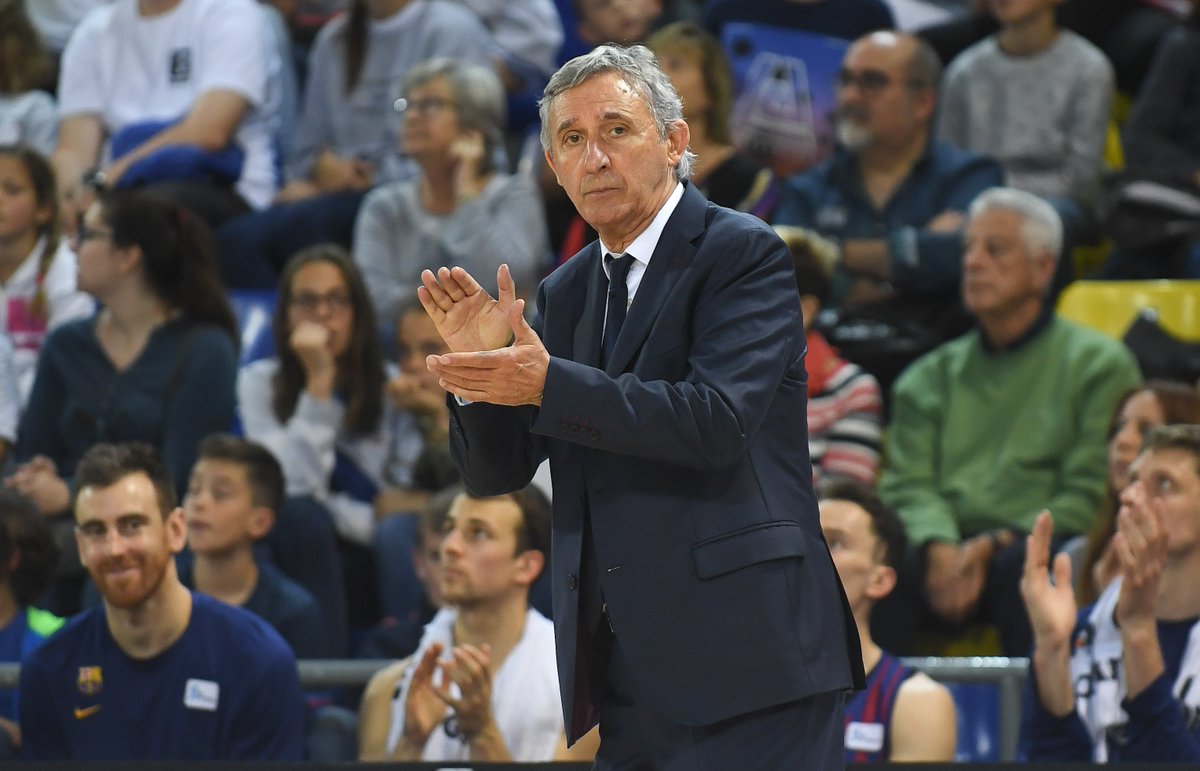 🏀 Con el triunfo de este domingo el <a href="/FCBbasket/">Barça Basket</a> llega a las 1500 victorias en Liga (Liga Nacional + ACB)

✅ ow.ly/bhU150uicho

🔵🔴 #ForçaBarça!