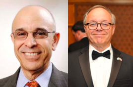 We’re two days away from recognizing our two Tom Glaser Leadership Award winners!  The room is going to be packed with Atlanta business influencers to honor Jorge Fernandez and Oded Shorer— so make sure you’re in it!  buff.ly/2tPGCuQ