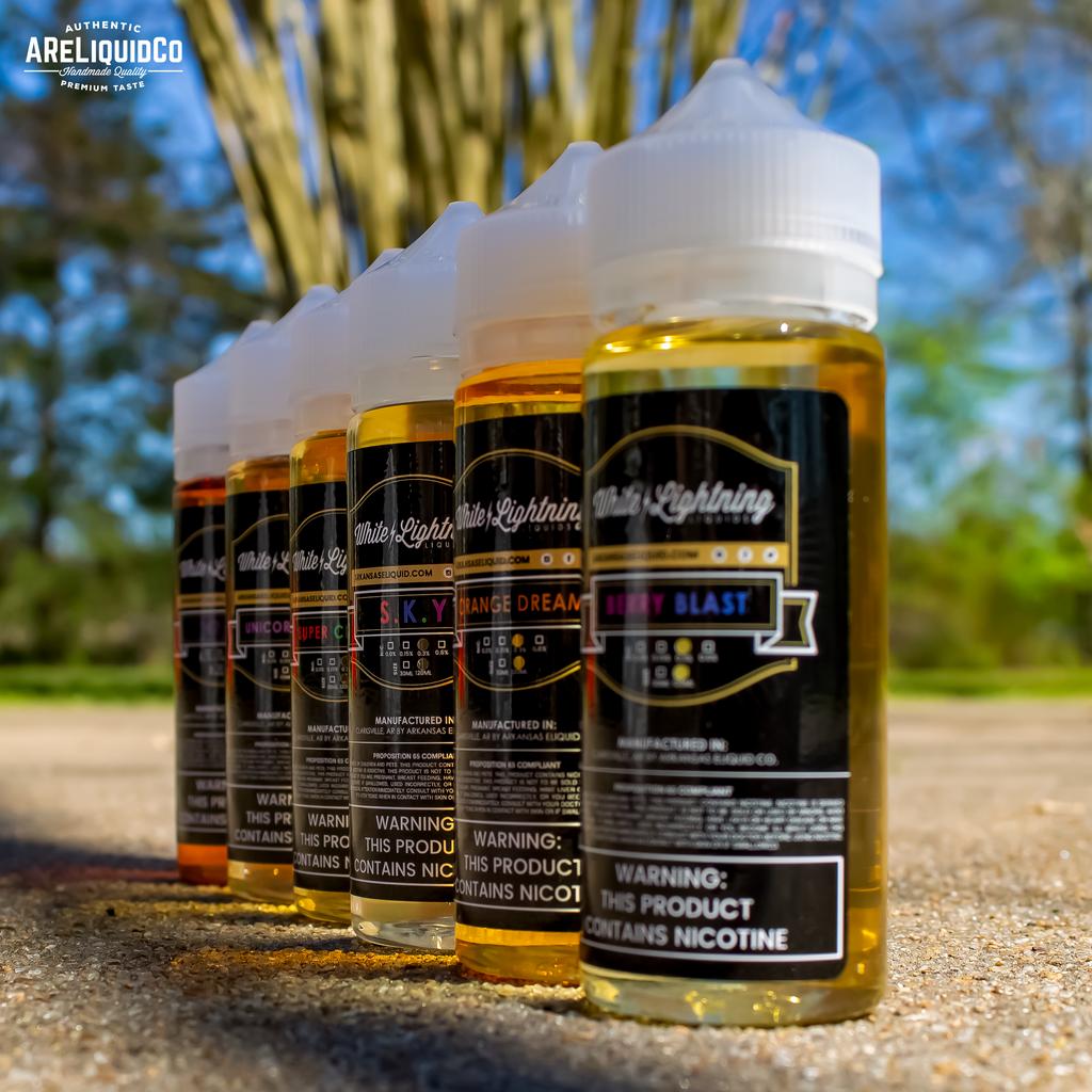 AReLiquid's tweet photo. 🔥2x 120ml bottles $32!
⚡️ White Lightning Liquids and Gypsy Juice
-
👉🏻 Shop at https://t.co/1ZWthHm9ds
-
#vapelife #vapefam #vapelyfe #vapecommunity #ejuice #eliquid #vapeon #vapenation #vaping #vapor #vapedaily #ecig #calivapers #vapepics #vapers #vaper #vapelove https://t.co/izks5GY01S