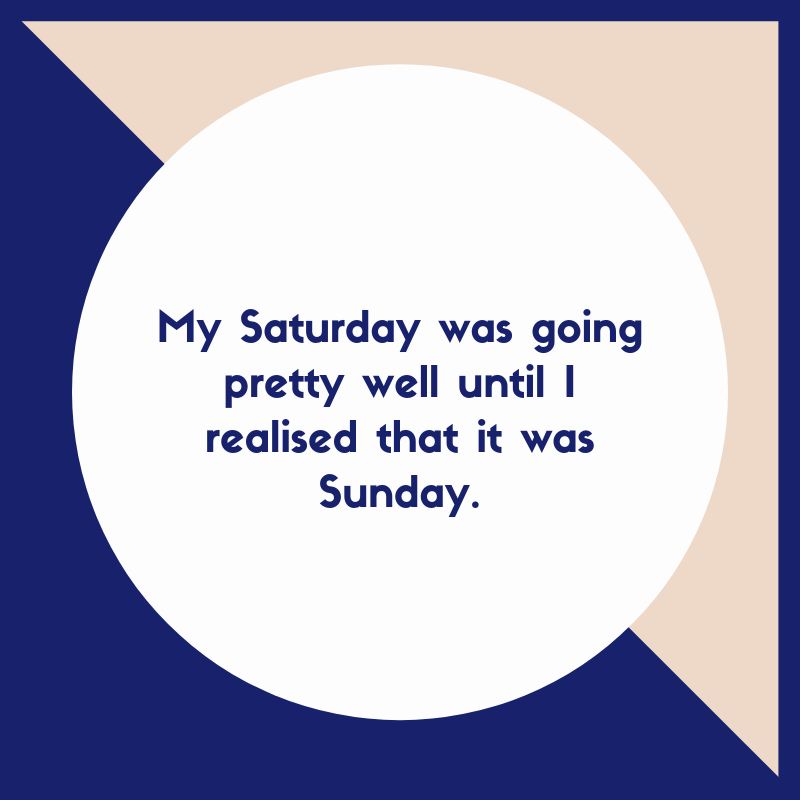 ColneSecurity's tweet photo. Oops!! 😂 Anyone else do this?

#sundaymood #endoftheweekend #weekendquotes #sundayfunday #sundaymoods #almostmonday #backtowork #relaxingweekend #colnevalleysecurity #relatablequotes https://t.co/fTikqFyt13