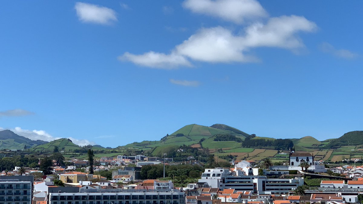DanWahlin's tweet image. Definitely need to come back and visit the Azores islands. Beautiful area! Didn't have any humidity either which was a bonus. 😀 #needmoredays