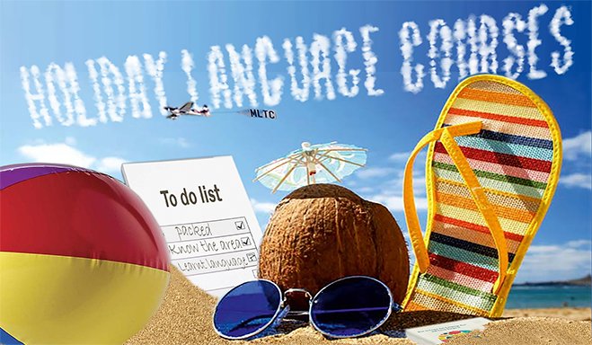 Do you need to learn or improve your conversational skills for your next trip abroad? If so the @MLTCSheffield are offering summer courses in French, German, Italian, Spanish, Greek, Arabic &amp; Portuguese bit.ly/30lTkRm