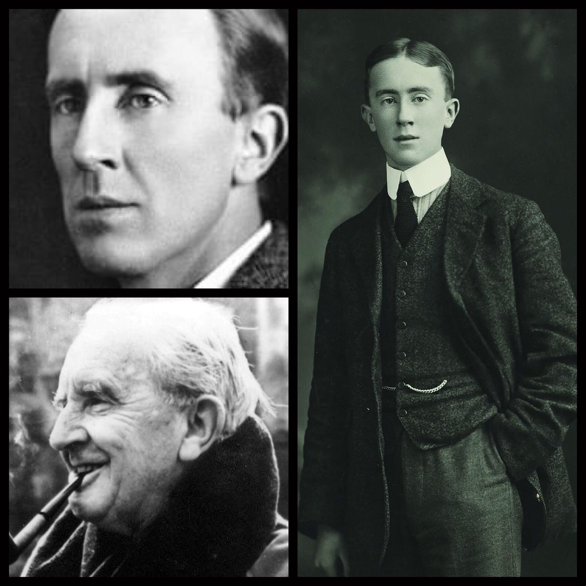 ToddDNash's tweet photo. All that is gold does not glitter, not all those who wander are lost; the old that is strong does not wither, deep roots are not reached by the frost. -J. R. R. Tolkien

https://t.co/5wndAxduCM

#jrrtolkien #philologist #author #fantasy #thehobbit #lordoftherings #quoteoftheday https://t.co/rSn4yJ5yLl