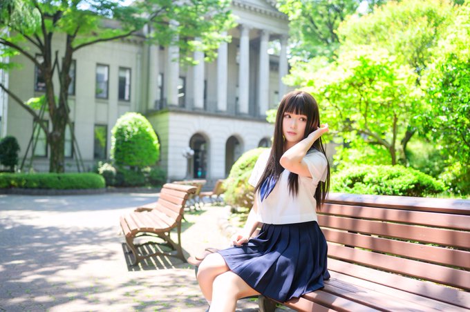 Twitterのコスプレ画像44