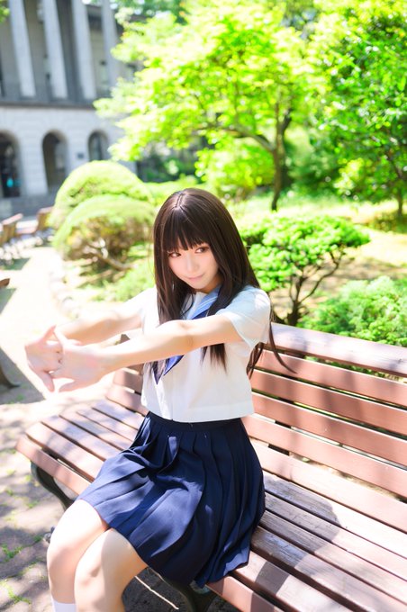 Twitterのコスプレ画像43