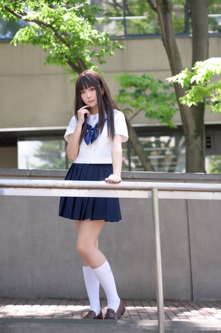 Twitterのコスプレ画像45