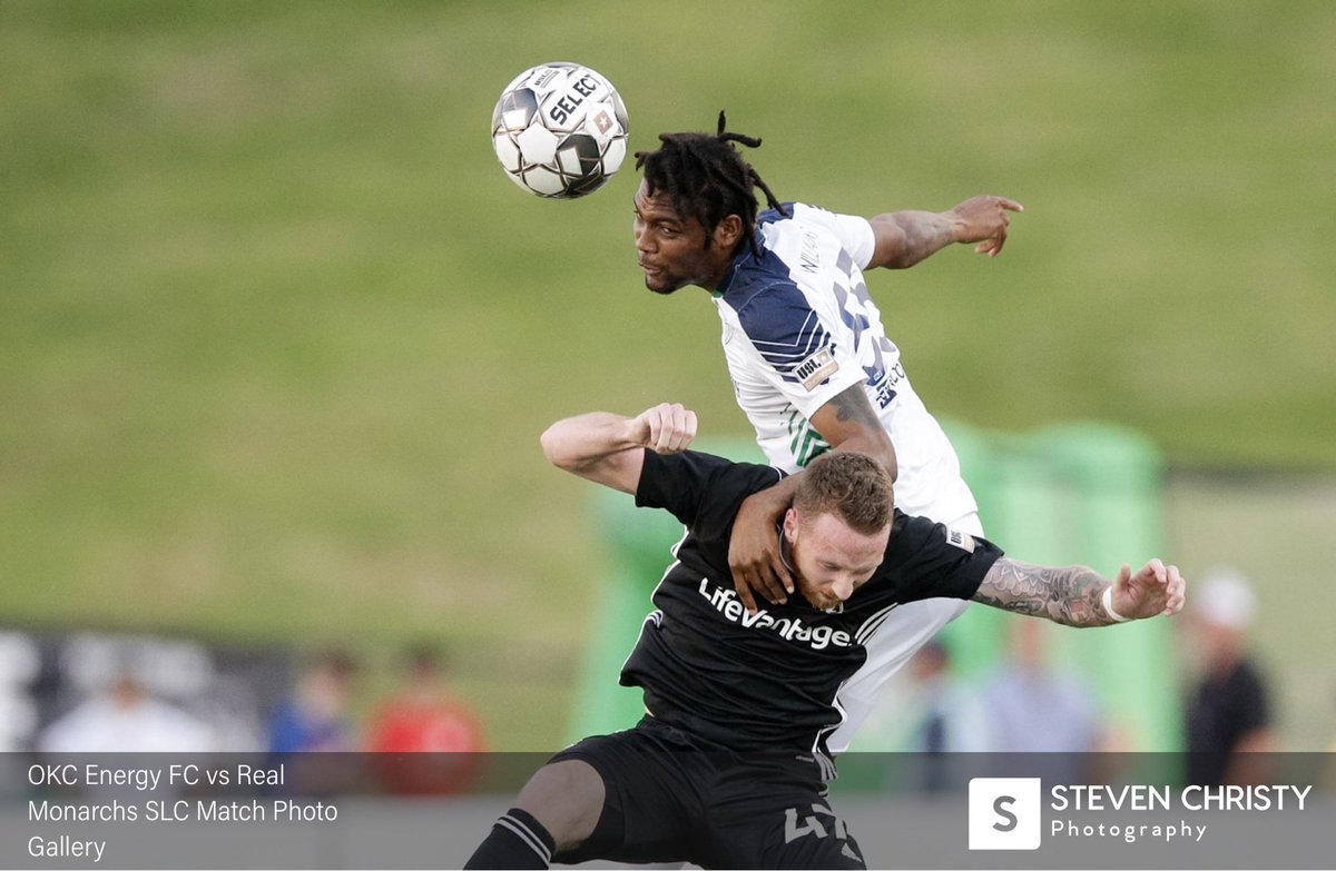 stevenchristy's tweet photo. Check out my @EnergyFC vs @RealMonarchs match photo gallery: https://t.co/0ehUZG60z1 #ForCityAndClub #OKCvSLC https://t.co/ssj15ot83A