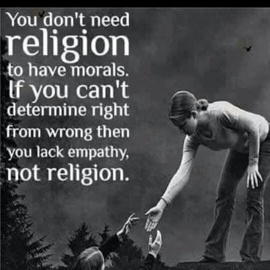 KevinAtheist's tweet image. #atheist
#Atheism 
#SecularValues
#Secularism