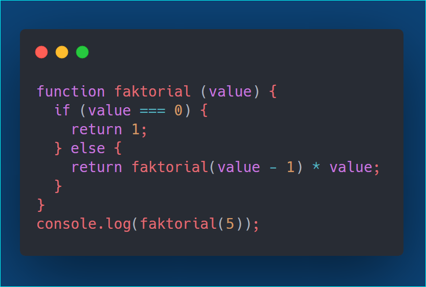 hermawan18_js's tweet image. Function sederhana
#eloquentJS