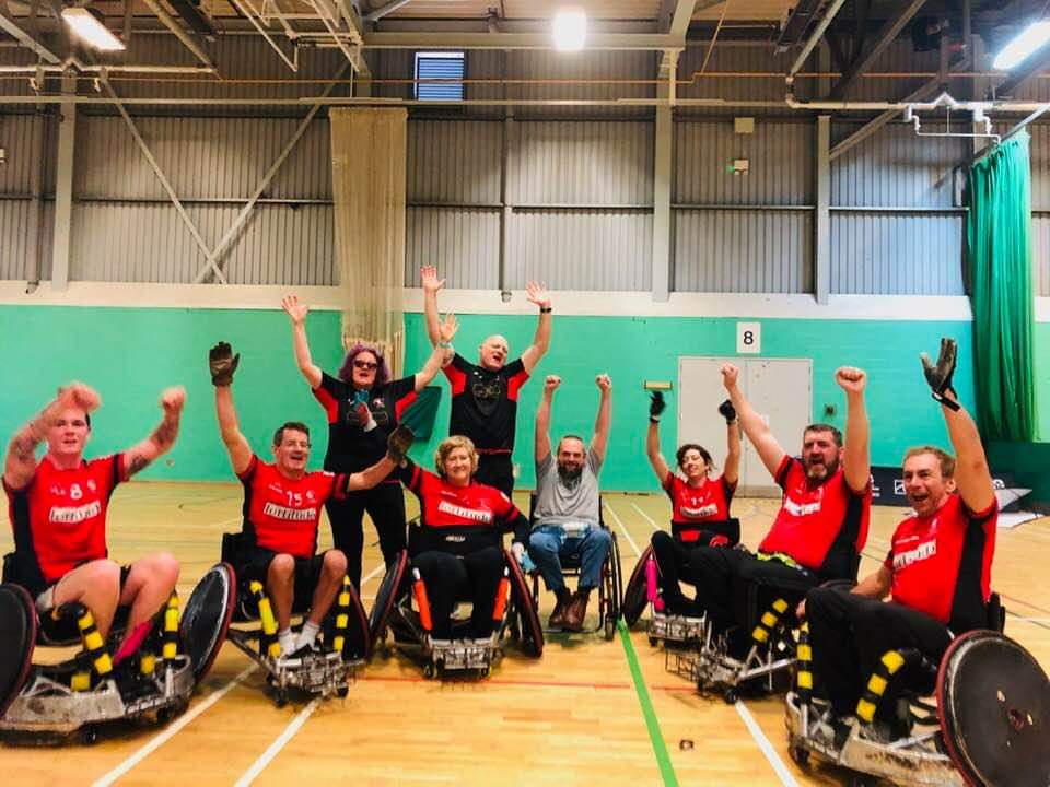 Congratulations Bournemouth RISING to the occasion winning the last game against Comets 15/13. Thanks to @GBWRNews, Tournament 2 next up in July.
<a href="/Bournemouthecho/">Bournemouth Echo</a> #lionsroar #bournemouthrising