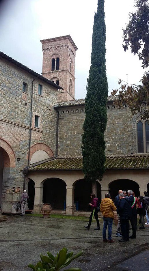 travelbloggerit's tweet photo. Questo weekend #buongiornoceramica2019 ci ha portati anche a #Deruta, con @GiroViaggiando1
#AITBBC #buongiornoceramica
#ad @ItaliaCeramica https://t.co/m06vwPJ3kb