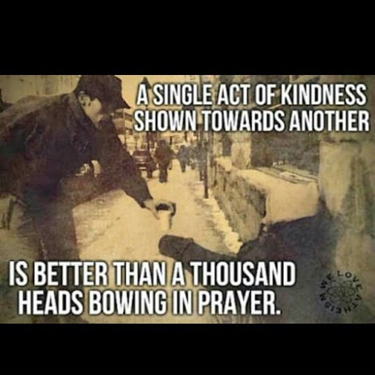 KevinAtheist's tweet photo. #SecularSunday
#Atheist
#atheist https://t.co/61fnwzsPNX