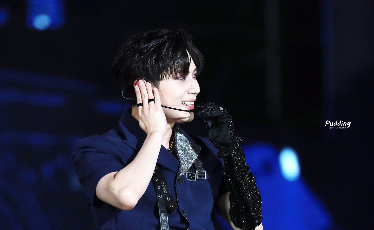 puddingontaem's tweet photo. 190518 드림콘서트 HQ 💕
#TAEMIN #태민 https://t.co/Pg6NyK1Cf4