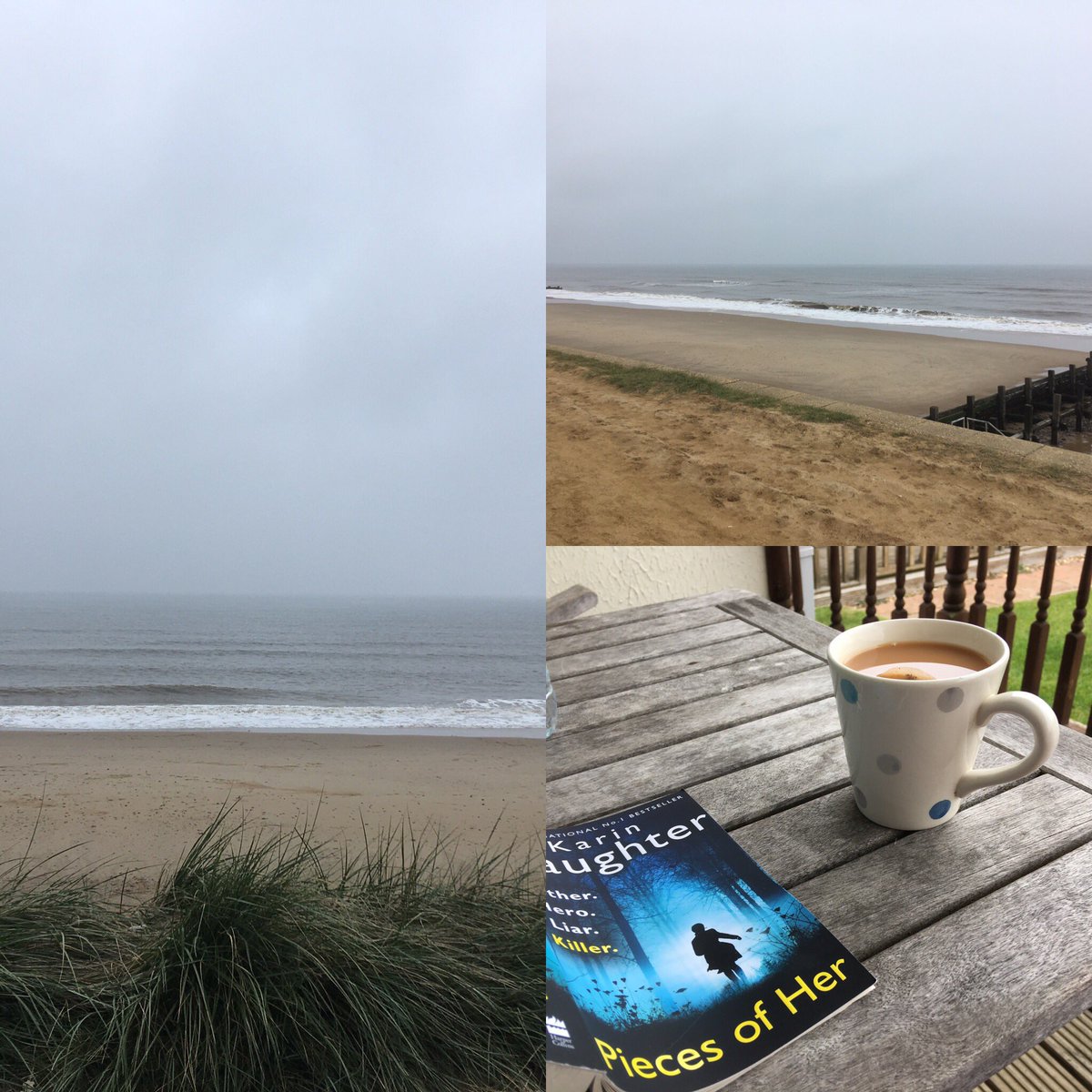 Lovely weekend away ❤️