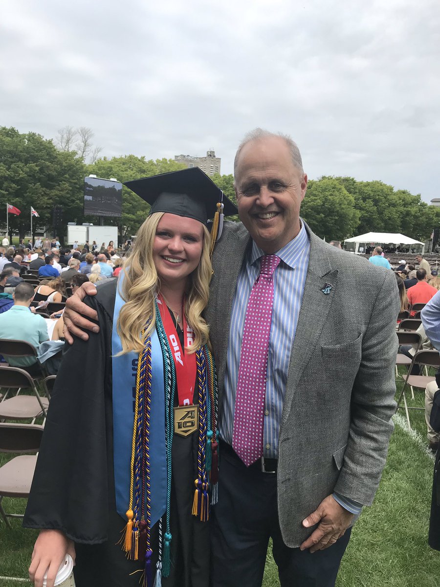 thorrbjorn's tweet photo. Always a special day!!! #URI2019 🎓 @GoRhodyRams #StudentAthletes https://t.co/jDzk3r7bLJ