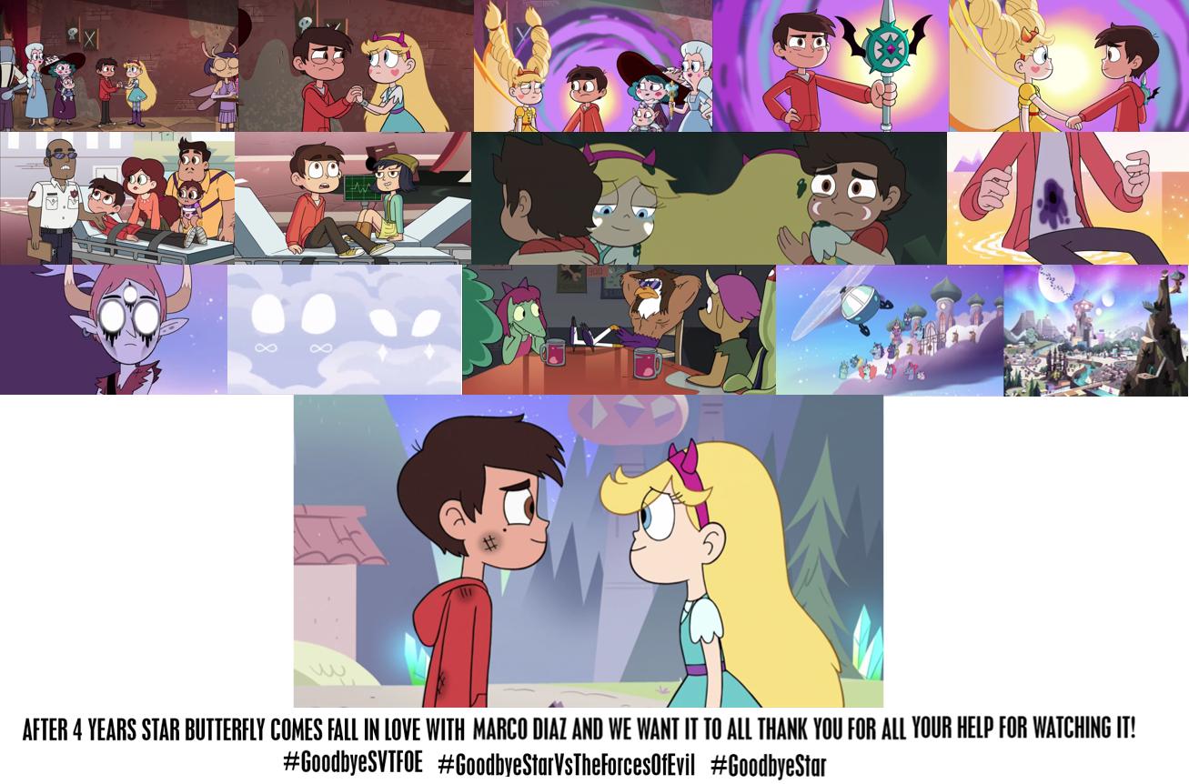 Mark Lu S Home And World After 4 Years Star Butterfly Falls In Love With Marco Diaz And We Want It To Thank You For Watching For Starvstheforcesofevil Svtfoe For A Farewell Mark Lu S Home And World After 4 Years Star Butterfly Falls In Love With Marco Diaz And We Want It To Thank You For Watching For Starvstheforcesofevil Svtfoe For A Farewell