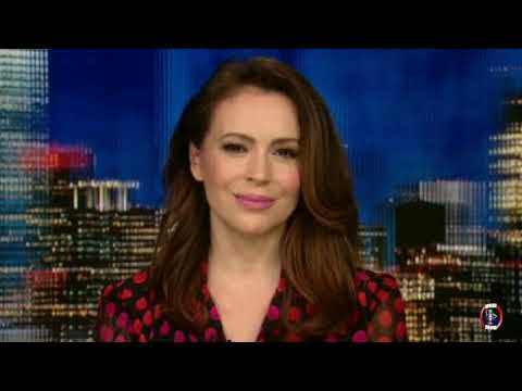 Dear Sisters, Let Alyssa Milano Eat Cake Story 👉🏾 is.gd/0t7DYL