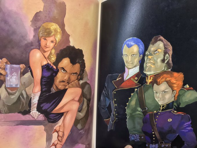 機動戦士ガンダム The Originの注目 画像ツイートまとめ 15ページ目 アニメレーダー