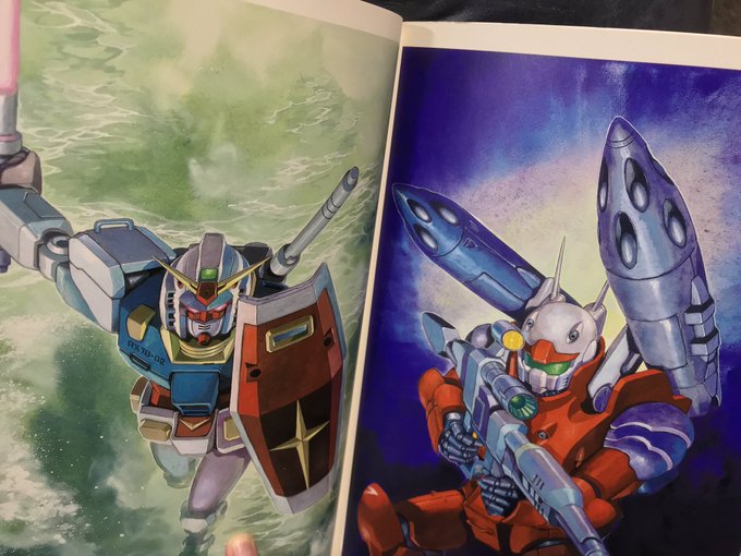 機動戦士ガンダム The Originの注目 画像ツイートまとめ 15ページ目 アニメレーダー